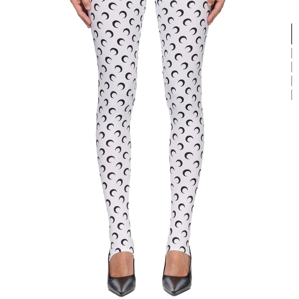 Marine Serre leggings